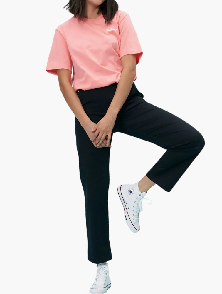 .*様 simianring straight pants BLACK24-25 24 Straight Pants Black – Float Apparel